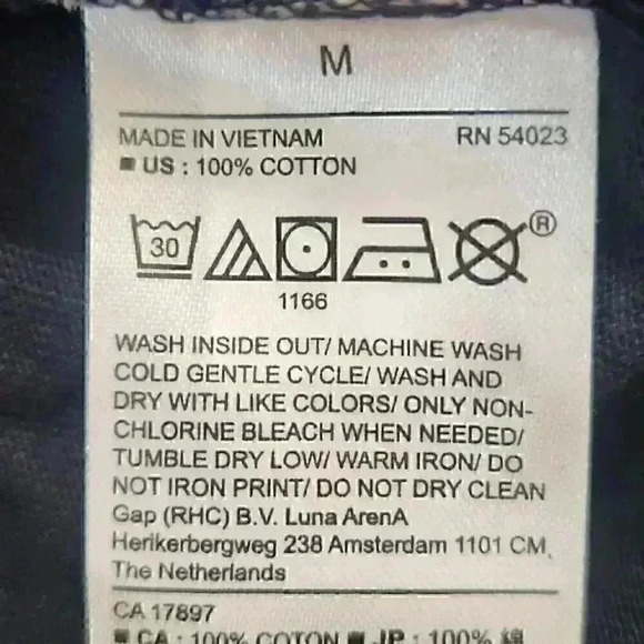 Banana Republic Long Sleeve Tee - Picture 4 of 5